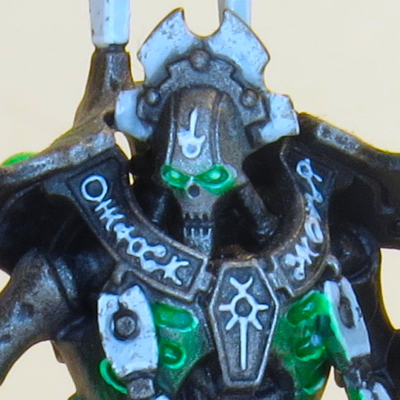 Necron Overlord