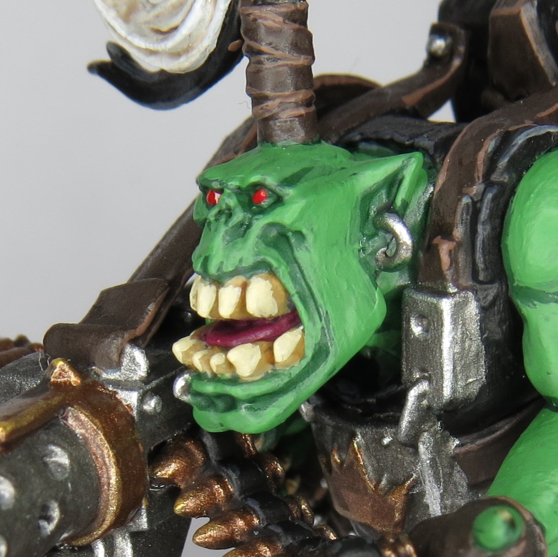 Ork Boy Contest Entry