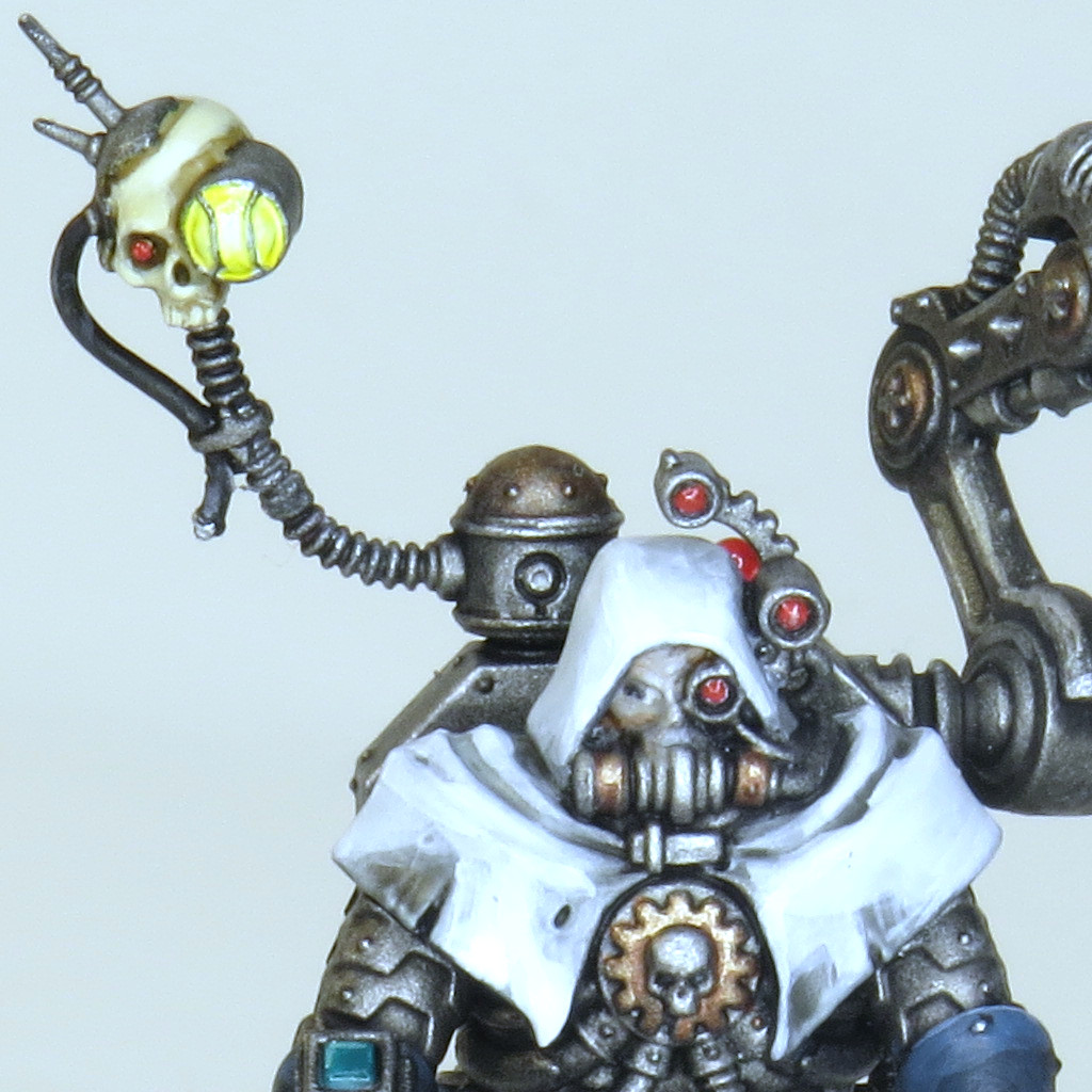 Tech-Priest Enginseer