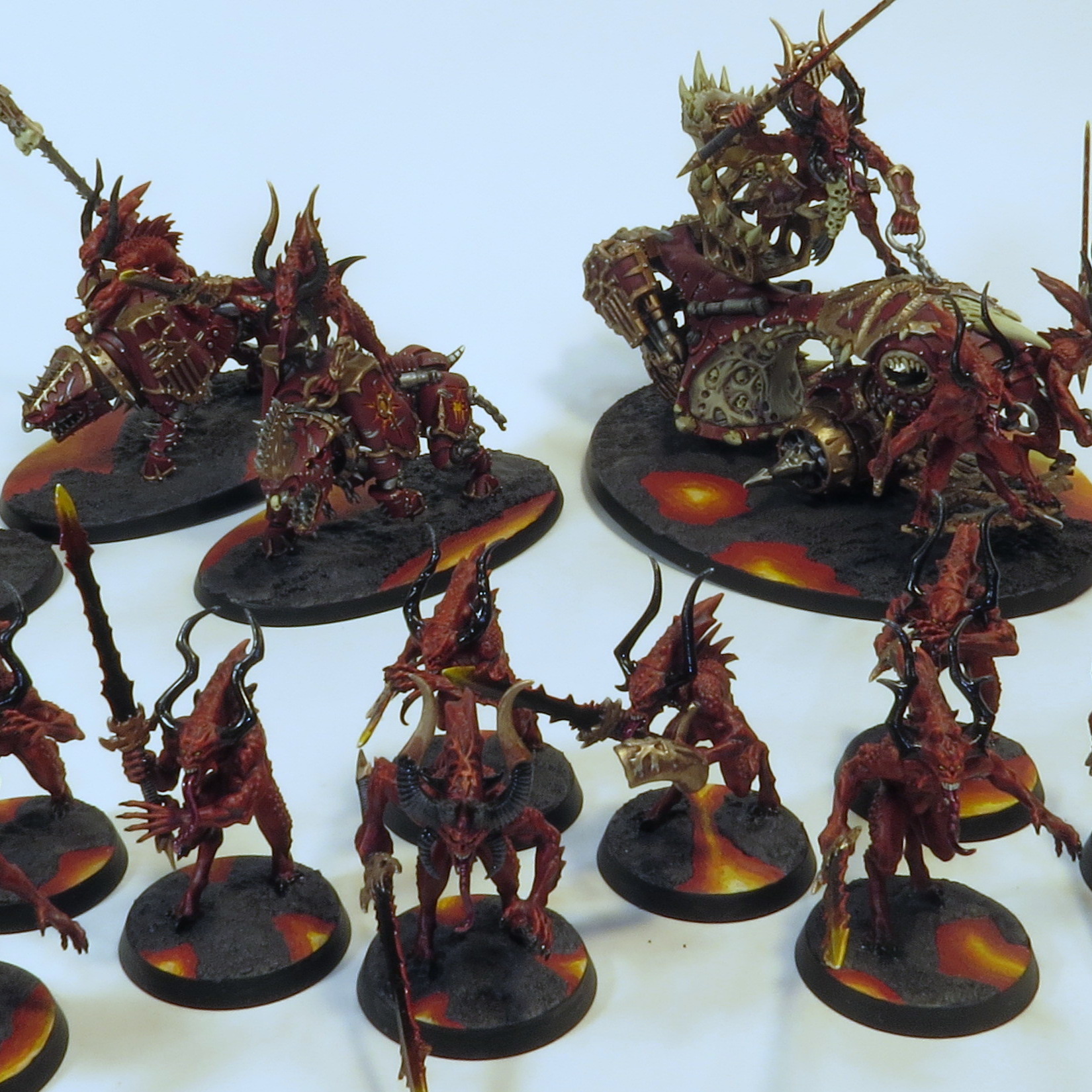 Khorne Start Collecting